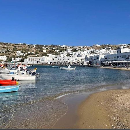 Studio 77 Apartment Mykonos Town Ngoại thất bức ảnh