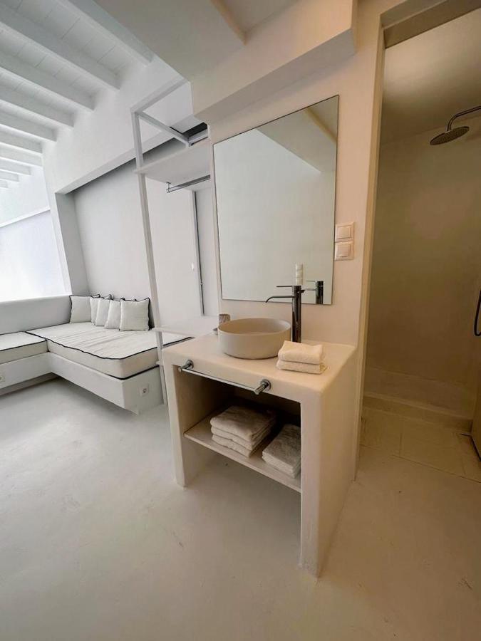 Studio 77 Apartment Mykonos Town Ngoại thất bức ảnh