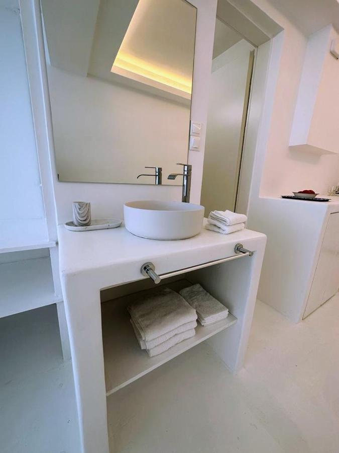 Studio 77 Apartment Mykonos Town Ngoại thất bức ảnh