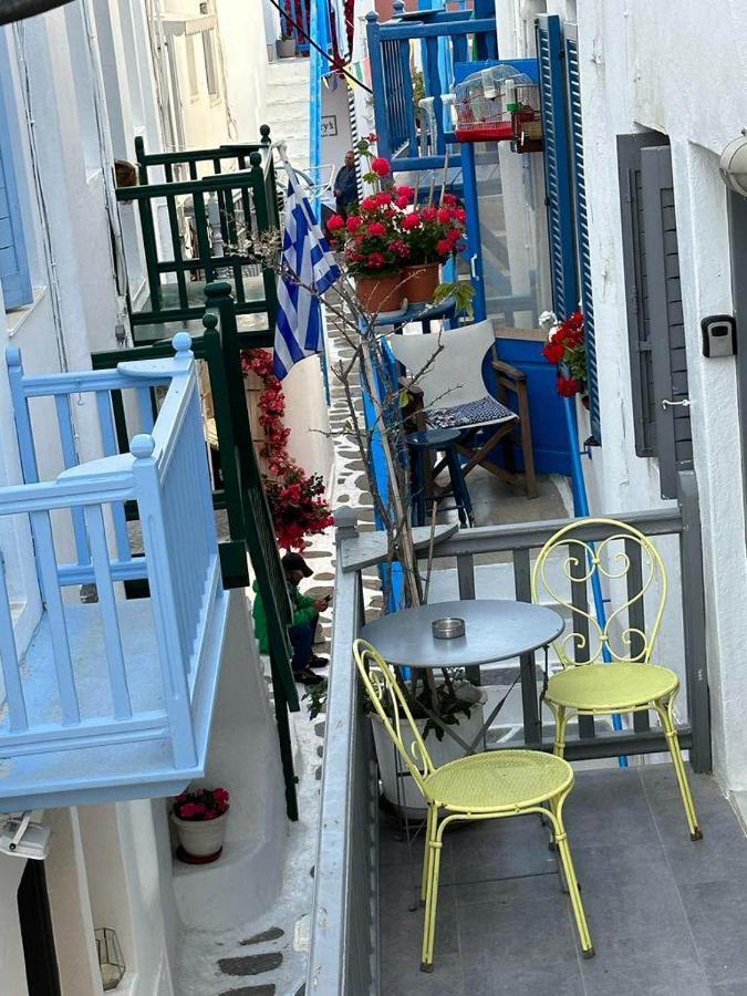 Studio 77 Apartment Mykonos Town Ngoại thất bức ảnh
