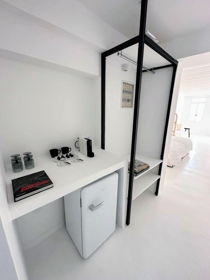 Studio 77 Apartment Mykonos Town Ngoại thất bức ảnh