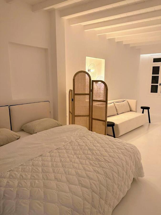 Studio 77 Apartment Mykonos Town Ngoại thất bức ảnh