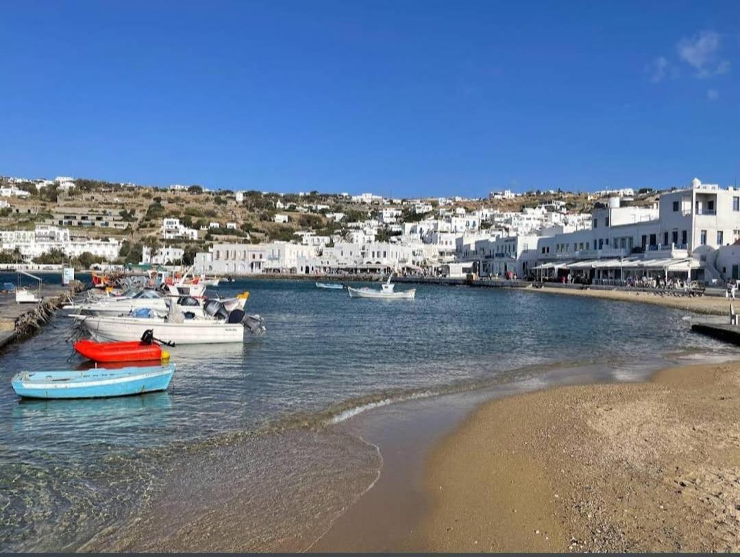 Studio 77 Apartment Mykonos Town Ngoại thất bức ảnh